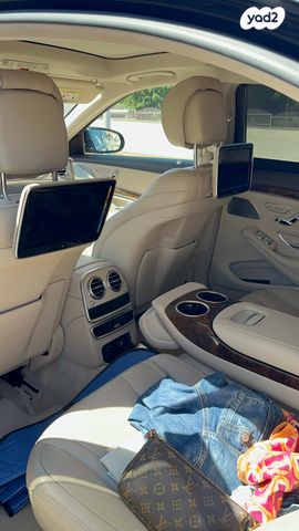 מרצדס-בנץ S-class