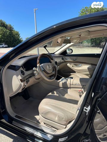 מרצדס-בנץ S-class