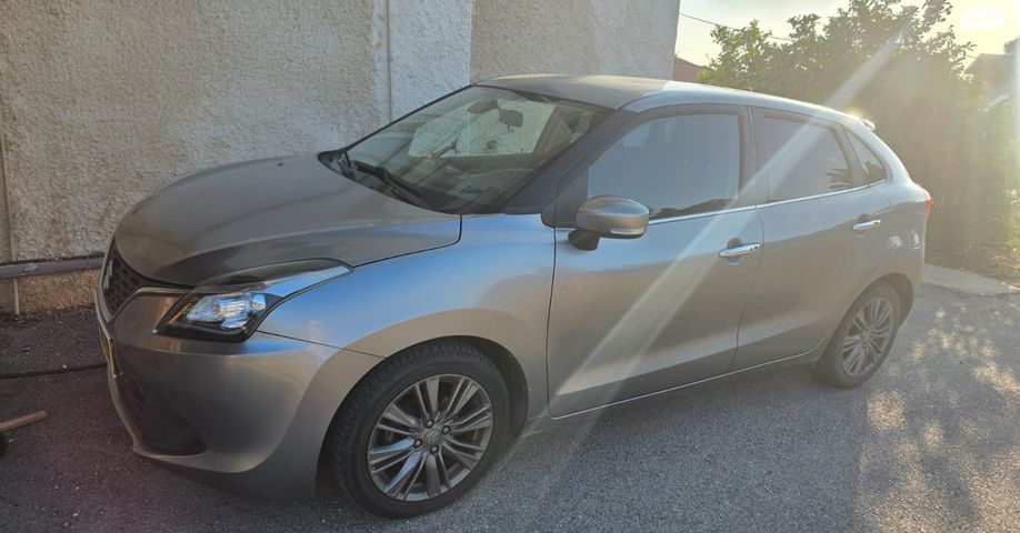 סוזוקי בלנו