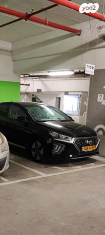 מודעת רכב יונדאי איוניק