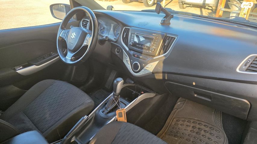 סוזוקי בלנו