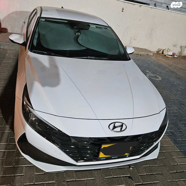 יונדאי אלנטרה