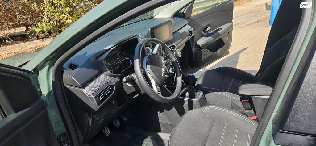 דאצ'יה ג׳וגר