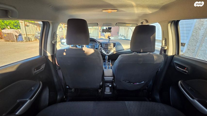 סוזוקי בלנו