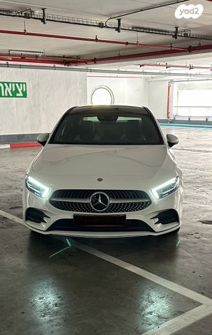 מודעת רכב מרצדס-בנץ A-class
