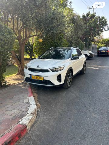 מודעת רכב קיה סטוניק