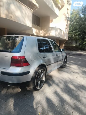 פולקסווגן גולף