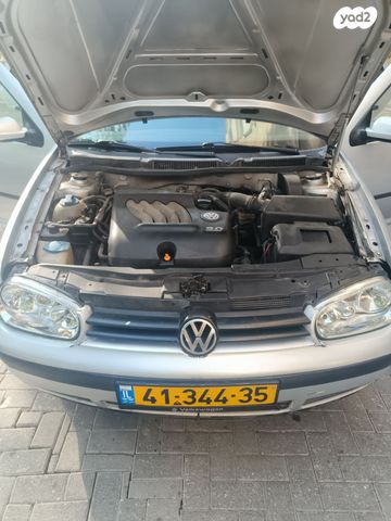 פולקסווגן גולף