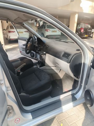 פולקסווגן גולף