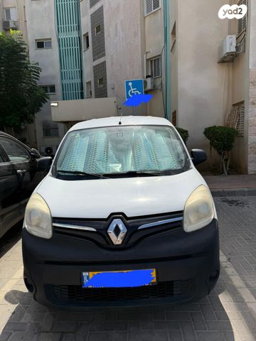 מודעת רכב רנו קנגו