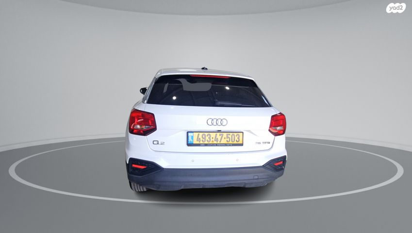 מודעת רכב אאודי Q2