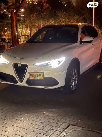 אלפא רומיאו סטלביו