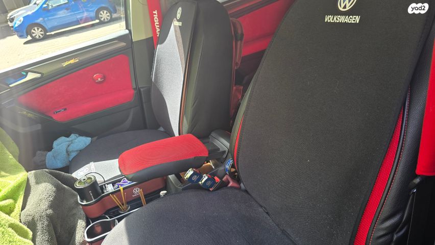 פולקסווגן טיגואן אולספייס