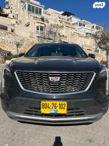 XT4 Premium אוט׳ 2.0 (237 כ״ס)