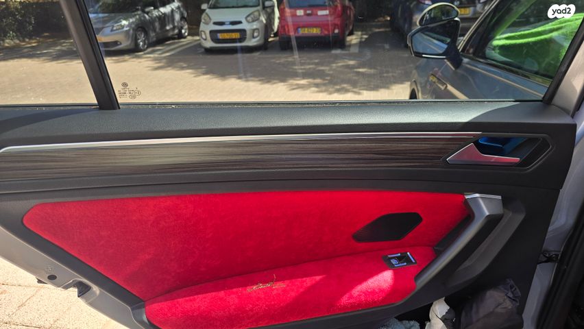 פולקסווגן טיגואן אולספייס