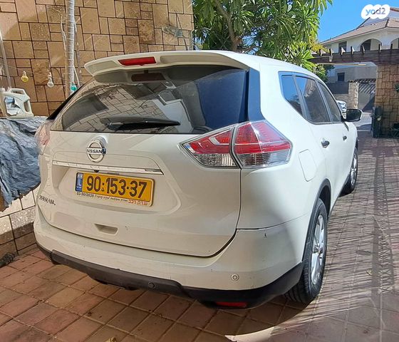 ניסאן אקס טרייל