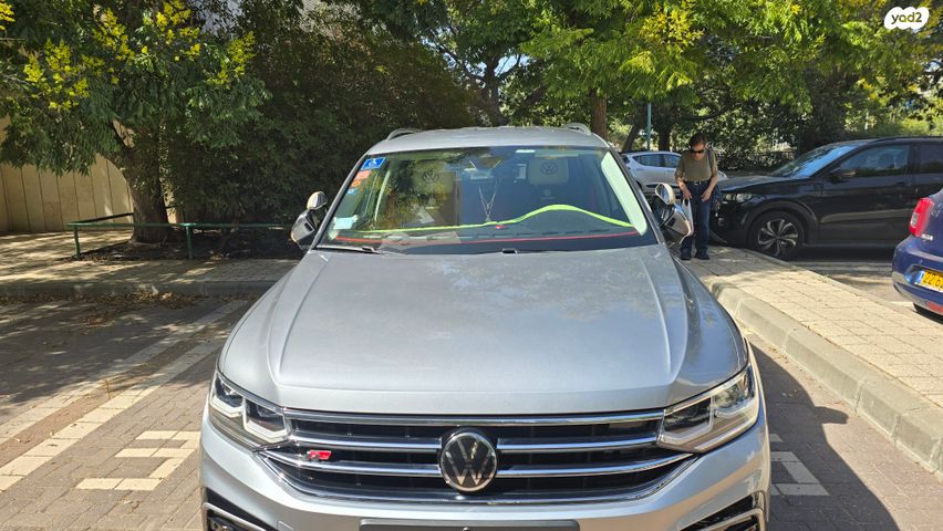 מודעת רכב פולקסווגן טיגואן אולספייס