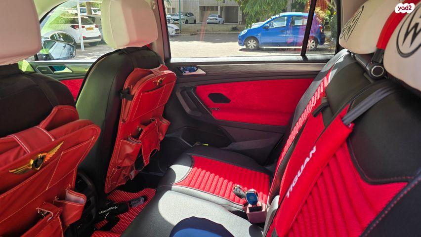 פולקסווגן טיגואן אולספייס