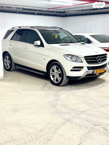 מרצדס-בנץ ML