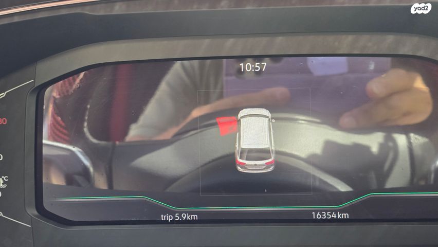 פולקסווגן טיגואן אולספייס