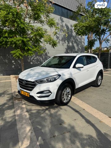 מודעת רכב יונדאי טוסון