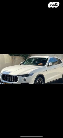 לבנטה  Gransport אוט׳ דיזל 3.0 (271 כ״ס)