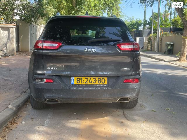 ג'יפ צ'ירוקי