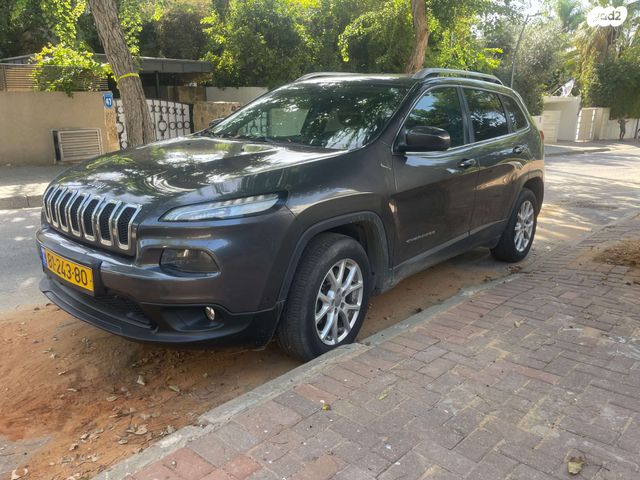 ג'יפ צ'ירוקי