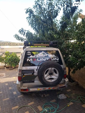 טויוטה לנד קרוזר