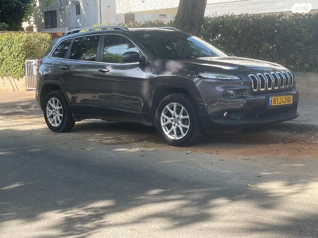 ג'יפ צ'ירוקי