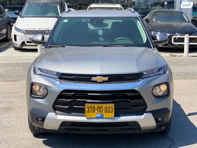 מודעת רכב שברולט טרייל בלייזר