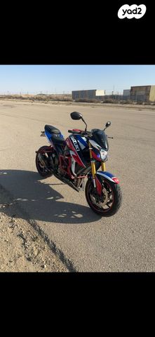 מודעת רכב סוזוקי GSXS750