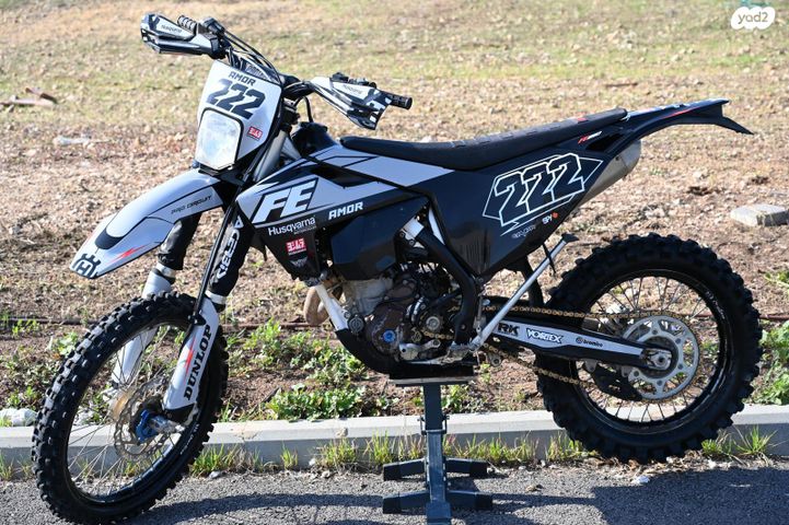 מודעת רכב הוסקוורנה FE350