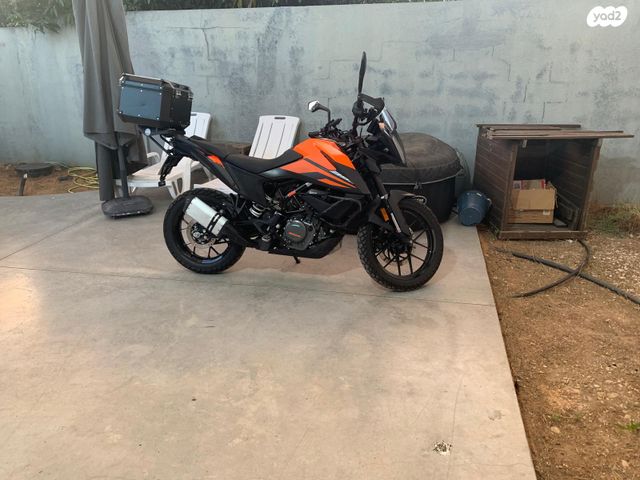 KTM Adventure 390