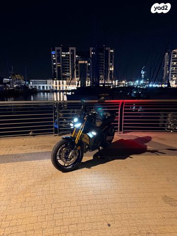 מודעת רכב ימאהה MT 09 SR