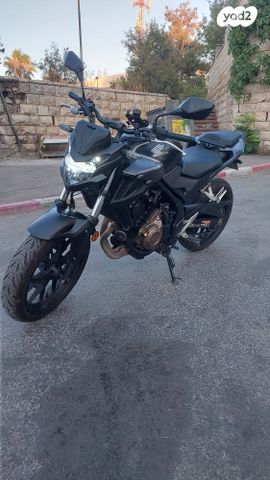 הונדה CB500F