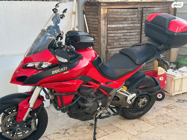 דוקאטי מולטיסטרדה 1200S