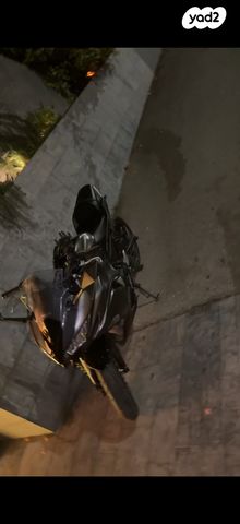 מודעת רכב קאוואסאקי נינג'ה 650