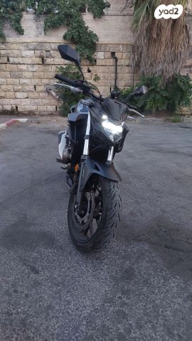 הונדה CB500F