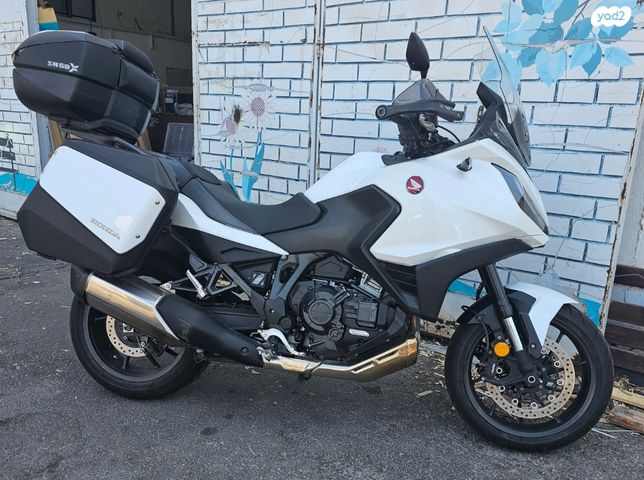 מודעת רכב הונדה NT1100