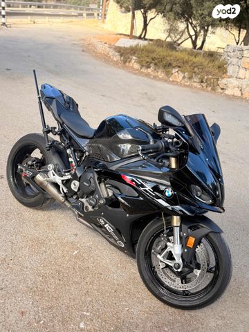 מודעת רכב ב.מ.וו S1000RR