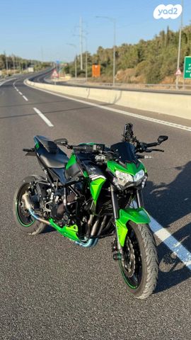 מודעת רכב קאוואסאקי Z900