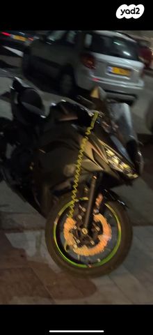 קאוואסאקי נינג'ה 650