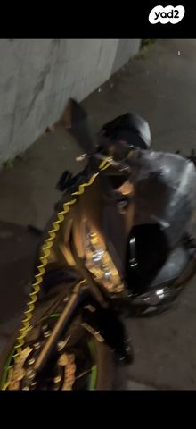 קאוואסאקי נינג'ה 650