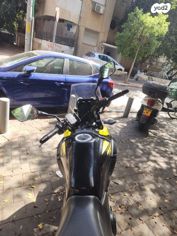 סוזוקי וי-סטרום 250