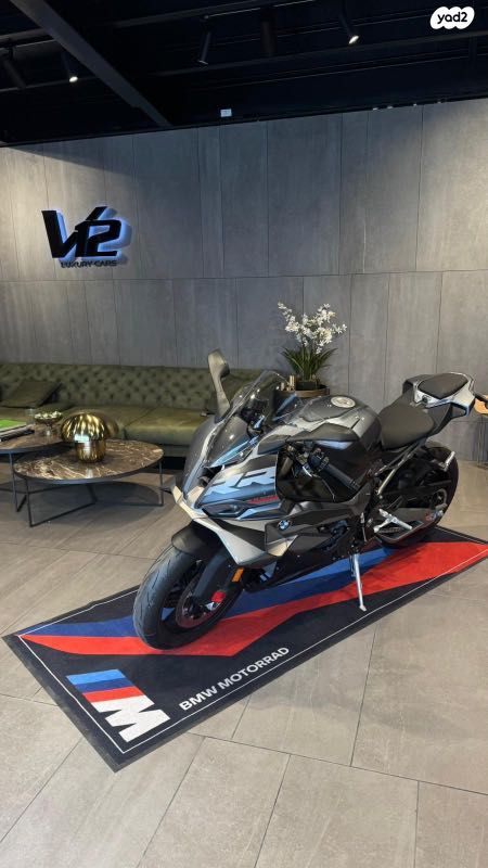מודעת רכב ב.מ.וו S1000RR