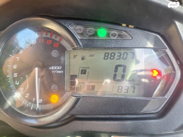 קאוואסאקי Z1000SX