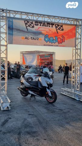 מודעת רכב ימאהה X-Max 400