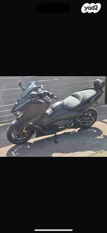 מודעת רכב ימאהה Tmax 560