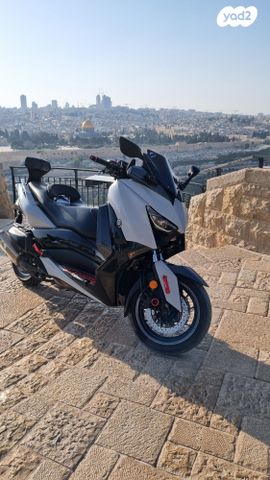 ימאהה X-Max 400